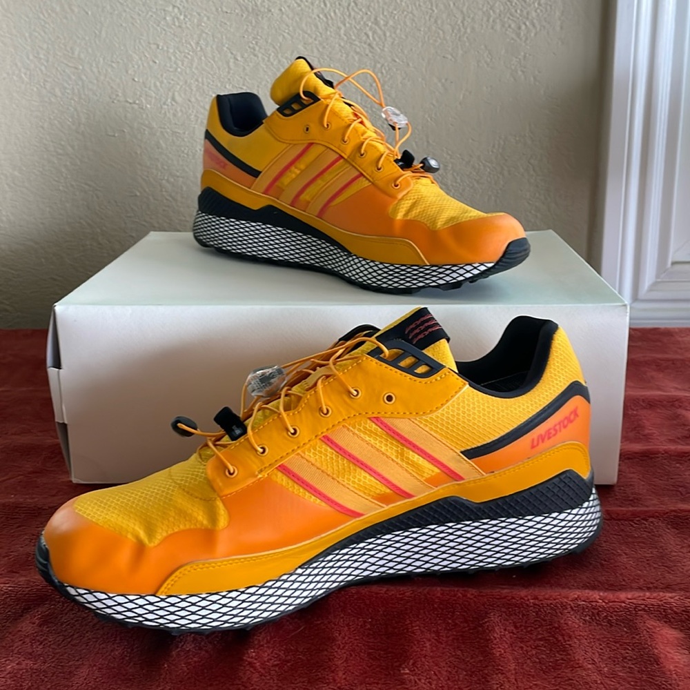 Livestock x Adidas Consortium Ultra Tech GTX US Size 11.5